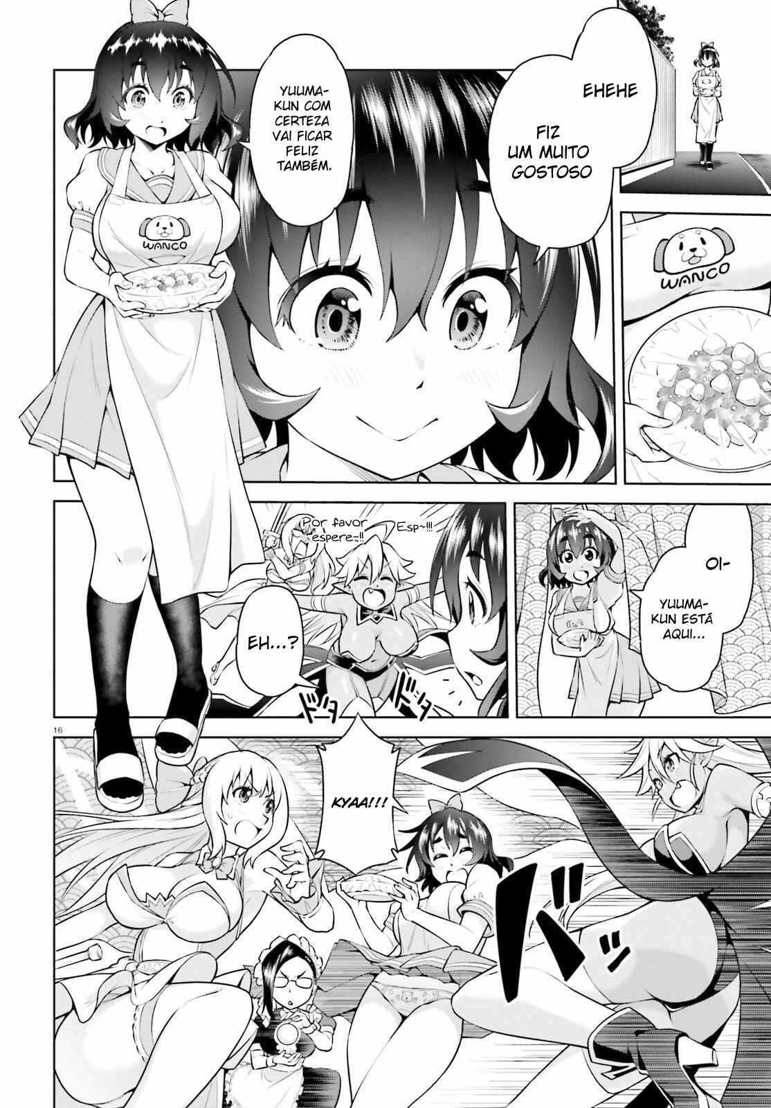 Boku ga Yuusha de Maou mo Boku de Chapter 2 - Page 18