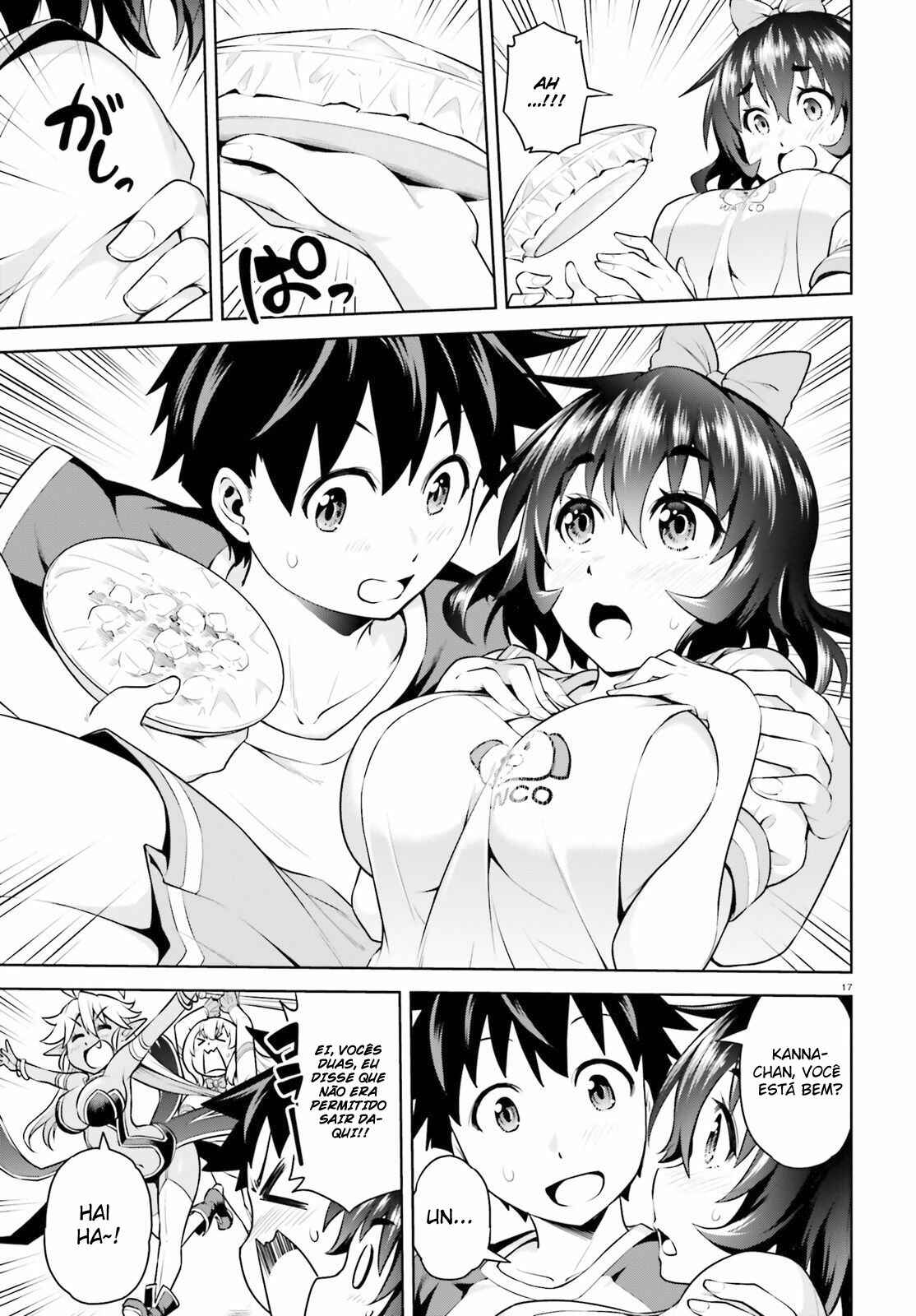 Boku ga Yuusha de Maou mo Boku de Chapter 2 - Page 19