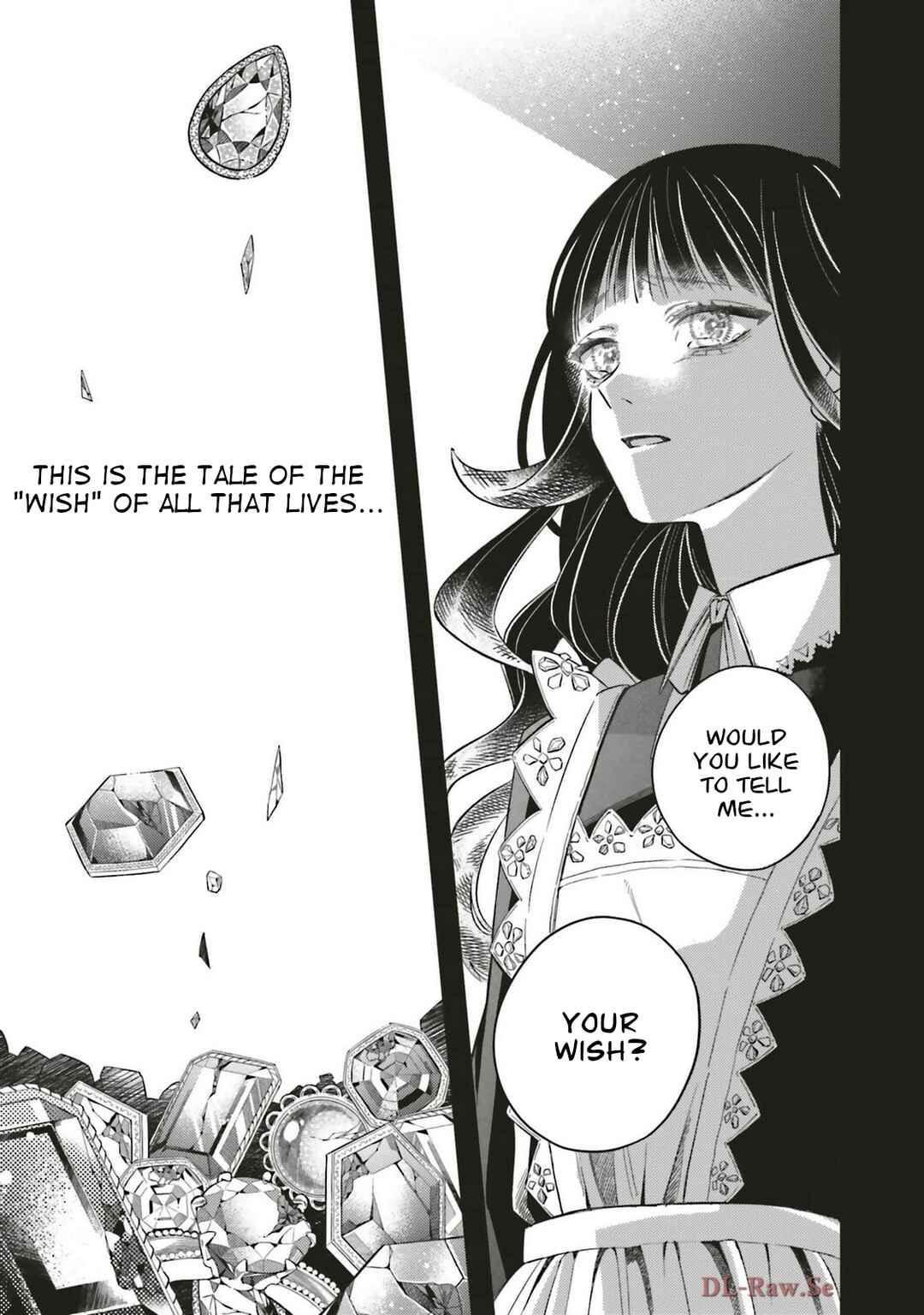 Tetsu Sabi to 1000 Carat Chapter 0 - Page 11