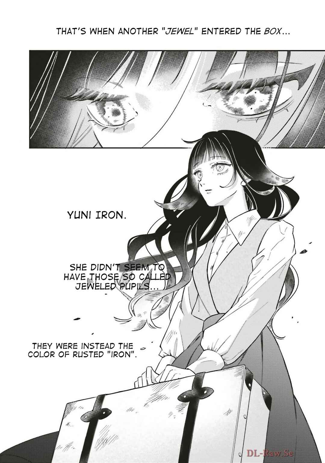 Tetsu Sabi to 1000 Carat Chapter 0 - Page 4