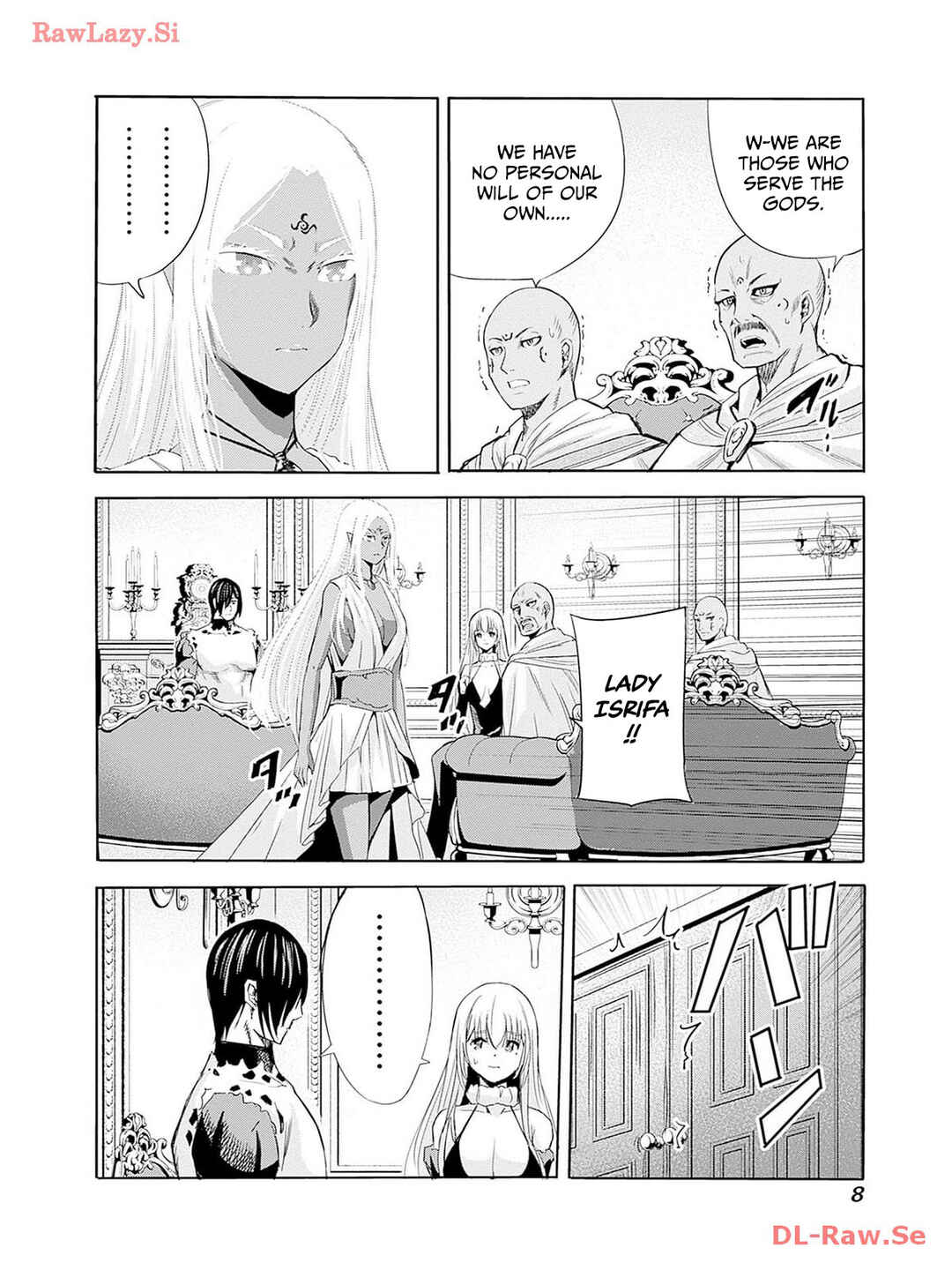 Uragirareta S-Rank Boukensha no Ore wa, Aisuru Dorei no Kanojora to Tomoni Dorei dake no Harem Guild wo Tsukuru Chapter 73 - Page 11