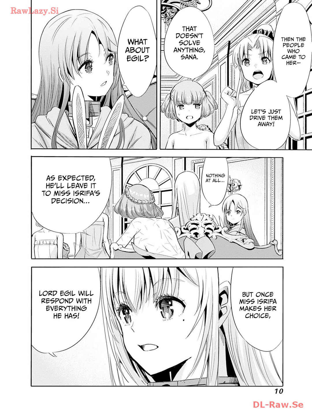 Uragirareta S-Rank Boukensha no Ore wa, Aisuru Dorei no Kanojora to Tomoni Dorei dake no Harem Guild wo Tsukuru Chapter 73 - Page 13