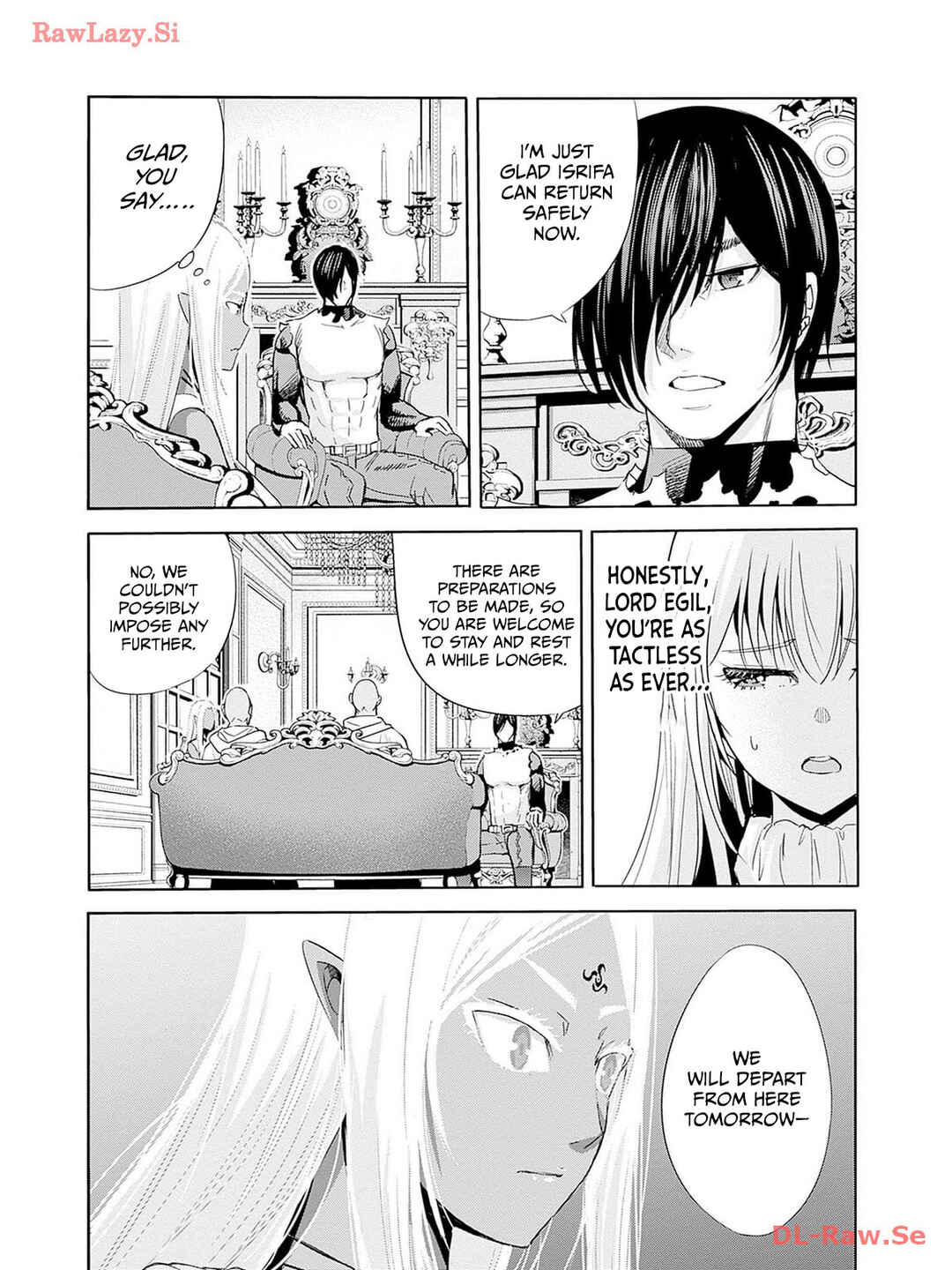 Uragirareta S-Rank Boukensha no Ore wa, Aisuru Dorei no Kanojora to Tomoni Dorei dake no Harem Guild wo Tsukuru Chapter 73 - Page 8