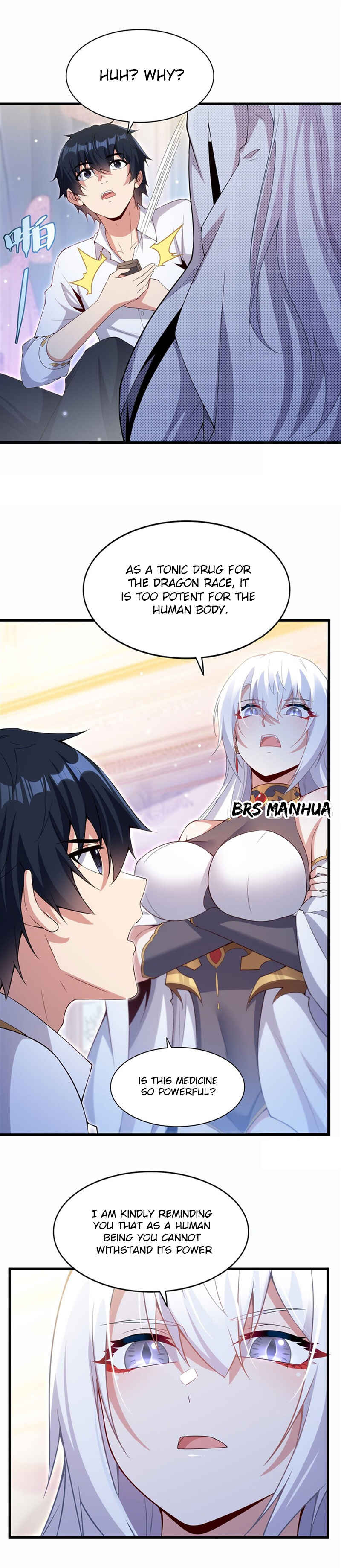 Bìzuǐ Èlóng Wǒ Bùxiǎng Zài Gēn Nǐ Dài Háizi Le Chapter 14 - Page 14