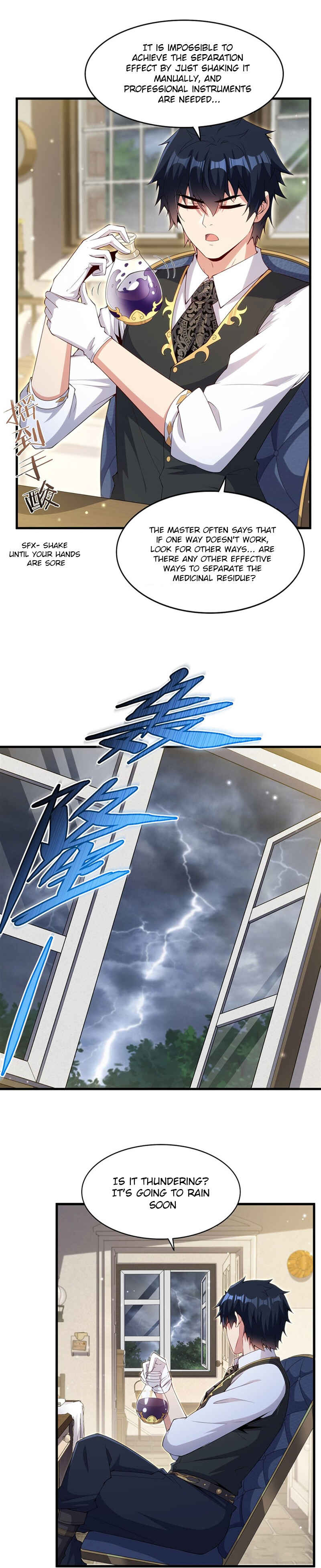 Bìzuǐ Èlóng Wǒ Bùxiǎng Zài Gēn Nǐ Dài Háizi Le Chapter 14 - Page 4