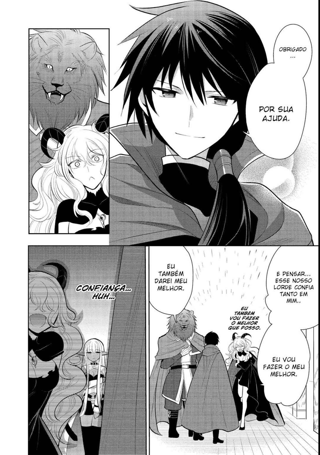 Maou no Ore ga Dorei Elf wo Yome ni Shitanda ga, Dou Medereba Ii? Chapter 42 - Page 11