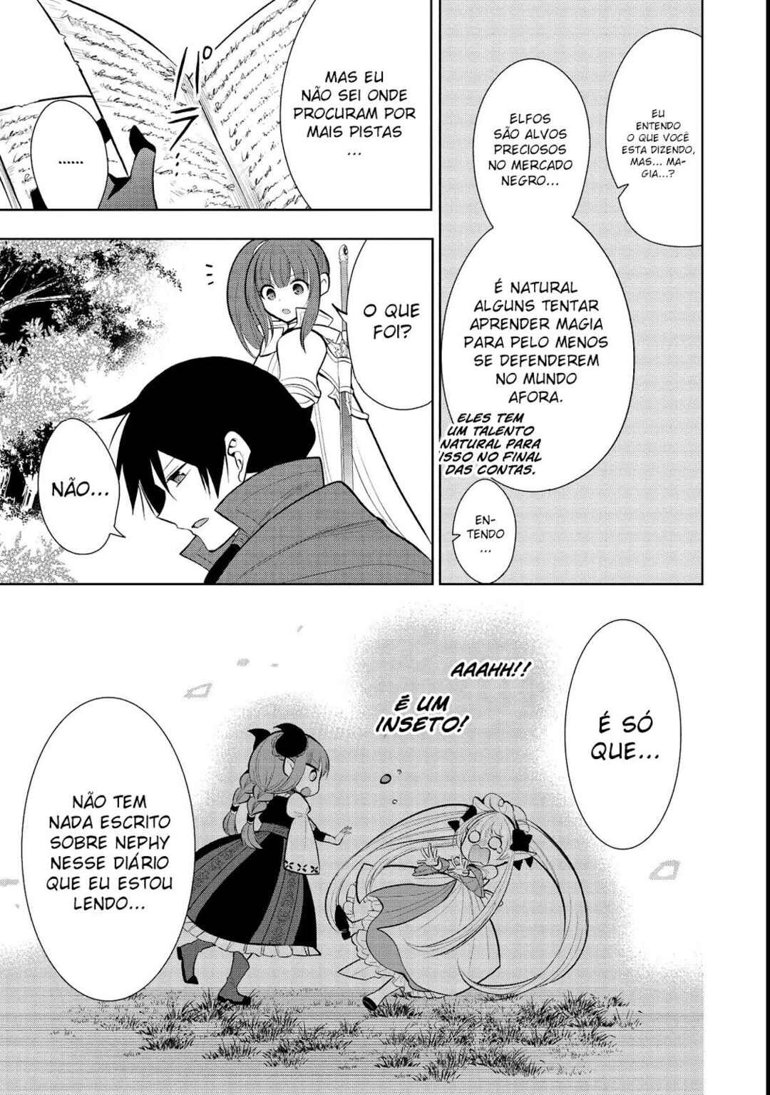 Maou no Ore ga Dorei Elf wo Yome ni Shitanda ga, Dou Medereba Ii? Chapter 42 - Page 20
