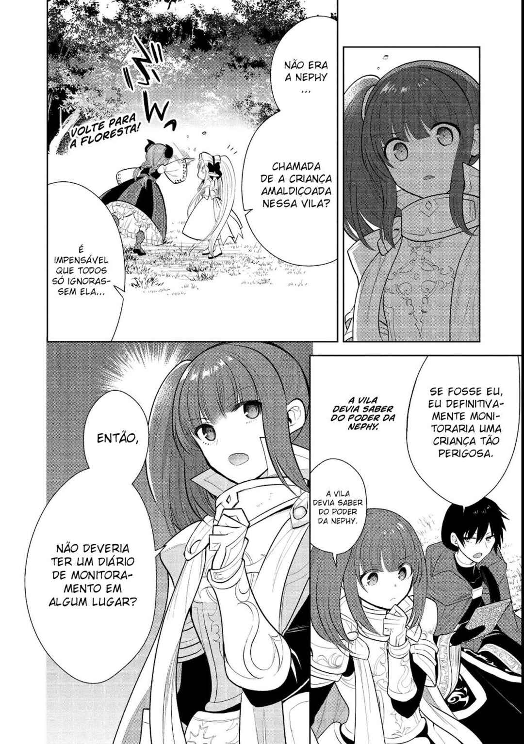 Maou no Ore ga Dorei Elf wo Yome ni Shitanda ga, Dou Medereba Ii? Chapter 42 - Page 21