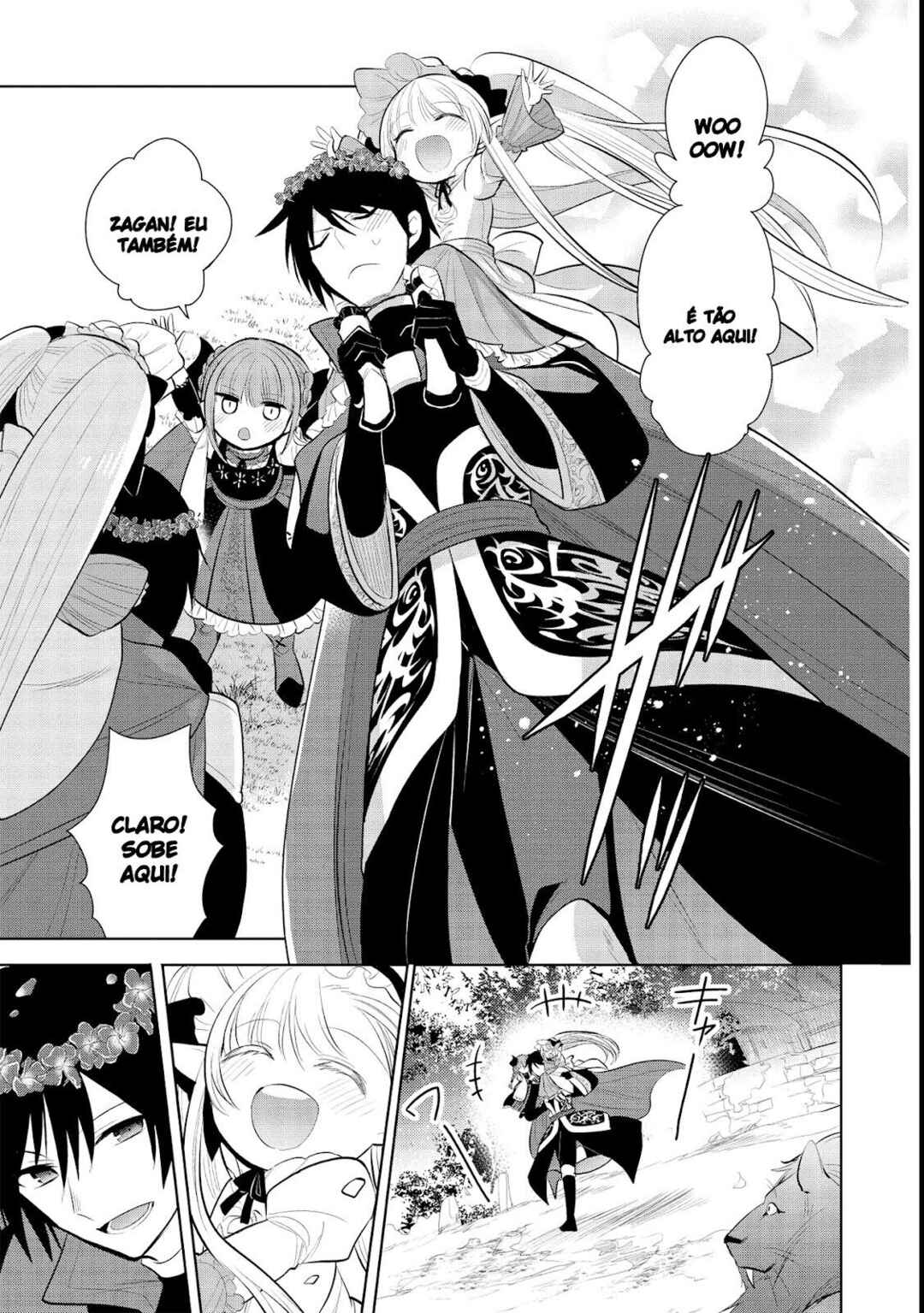 Maou no Ore ga Dorei Elf wo Yome ni Shitanda ga, Dou Medereba Ii? Chapter 42 - Page 26