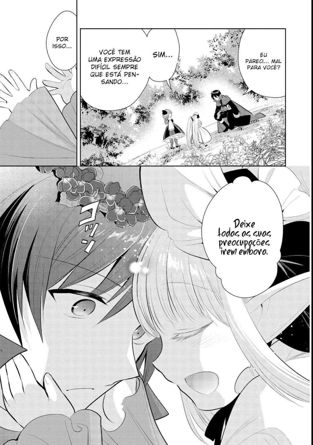 Maou no Ore ga Dorei Elf wo Yome ni Shitanda ga, Dou Medereba Ii? Chapter 42 - Page 28