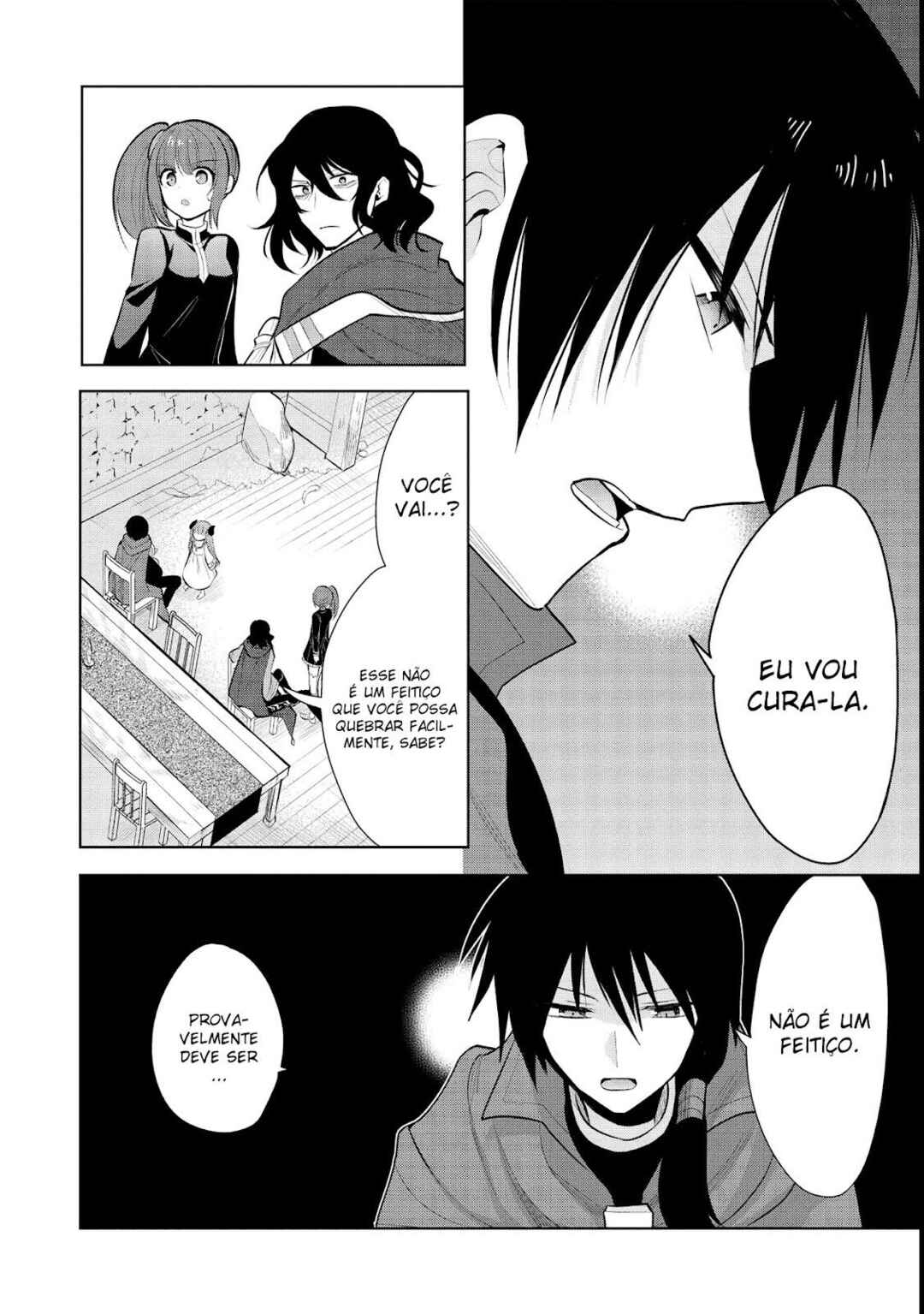 Maou no Ore ga Dorei Elf wo Yome ni Shitanda ga, Dou Medereba Ii? Chapter 42 - Page 5