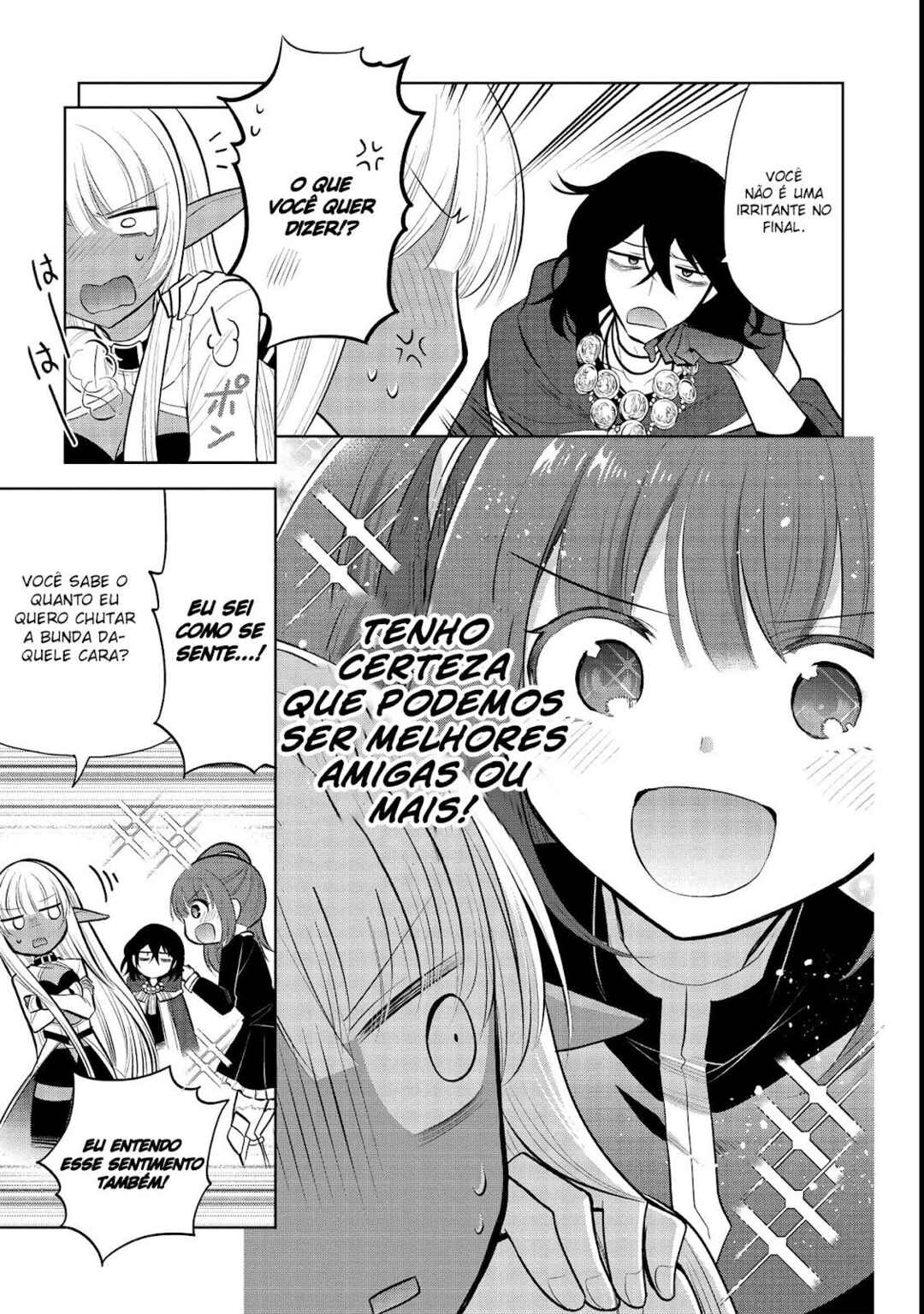 Maou no Ore ga Dorei Elf wo Yome ni Shitanda ga, Dou Medereba Ii? Chapter 42 - Page 8
