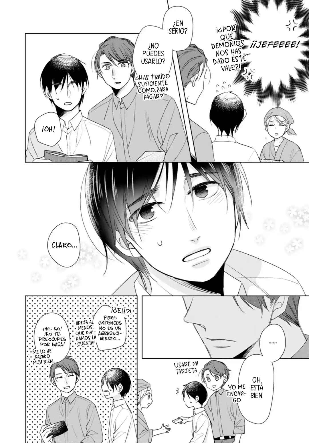 Cherry Magic! Thirty Years of Virginity Can Make You a Wizard?! Chapter 3 - Page 13
