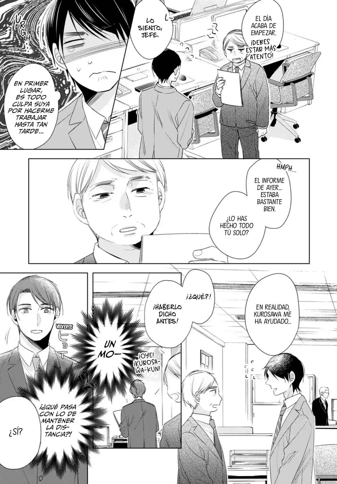 Cherry Magic! Thirty Years of Virginity Can Make You a Wizard?! Chapter 3 - Page 6