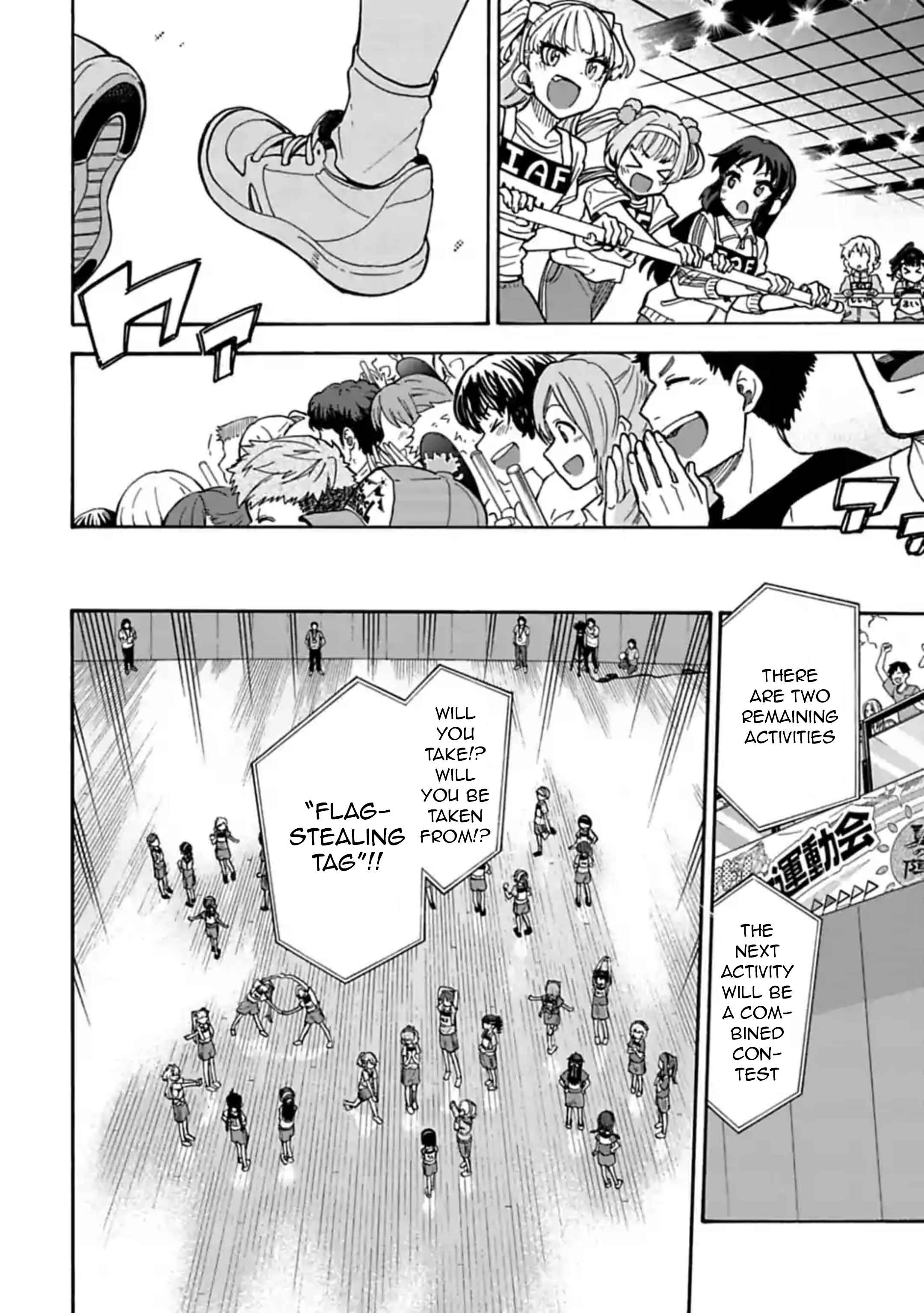 THE iDOLM@STER Cinderella Girls - U149 Chapter 59 - Page 14
