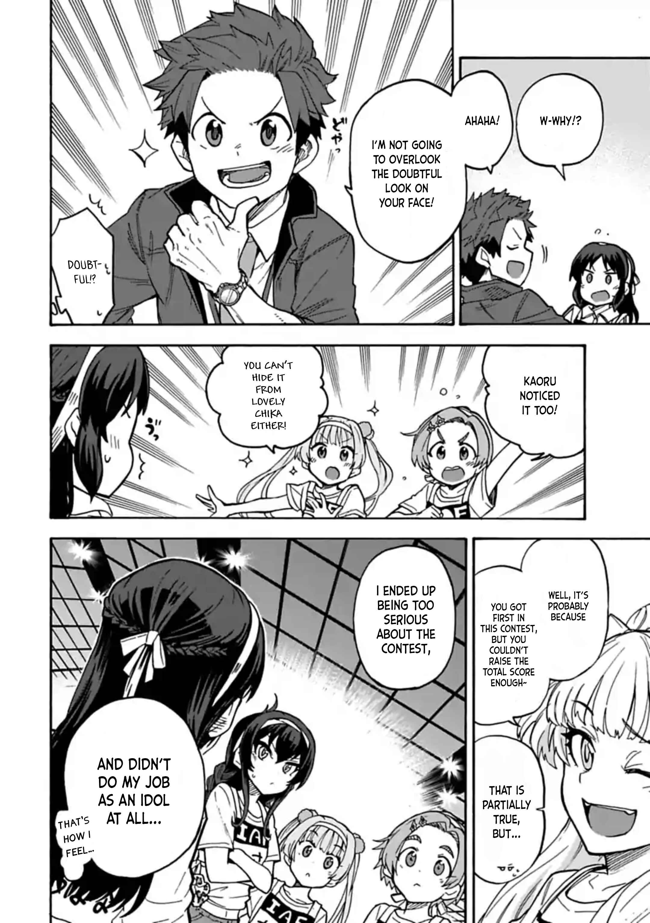 THE iDOLM@STER Cinderella Girls - U149 Chapter 59 - Page 2