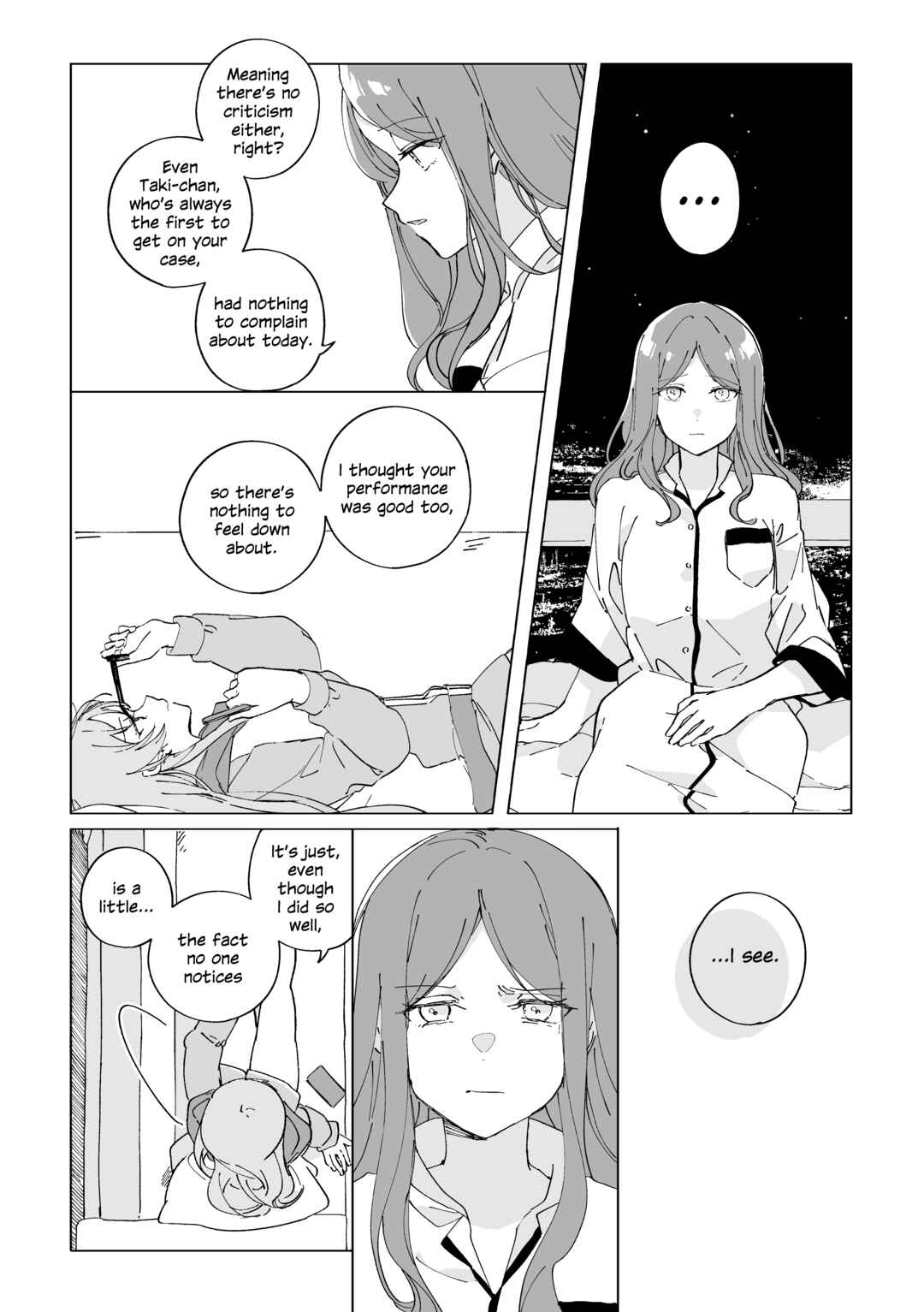 BanG Dream! - Earl Grey With Sugar Cubes (Doujinshi) Chapter 22 - Page 2