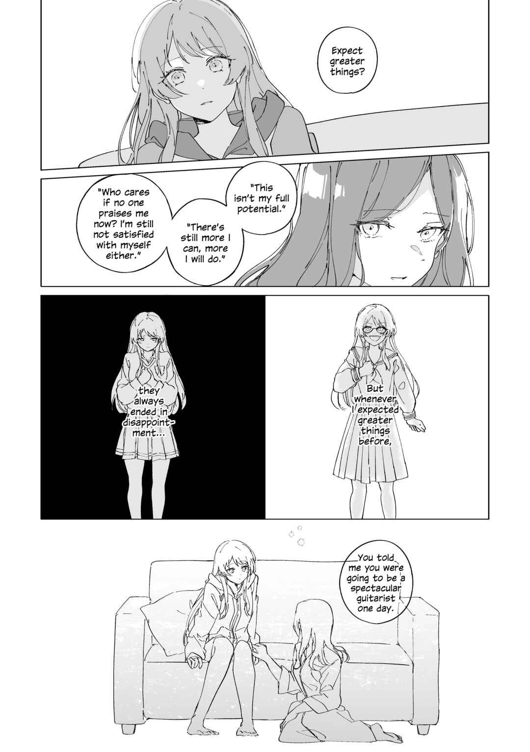 BanG Dream! - Earl Grey With Sugar Cubes (Doujinshi) Chapter 22 - Page 4