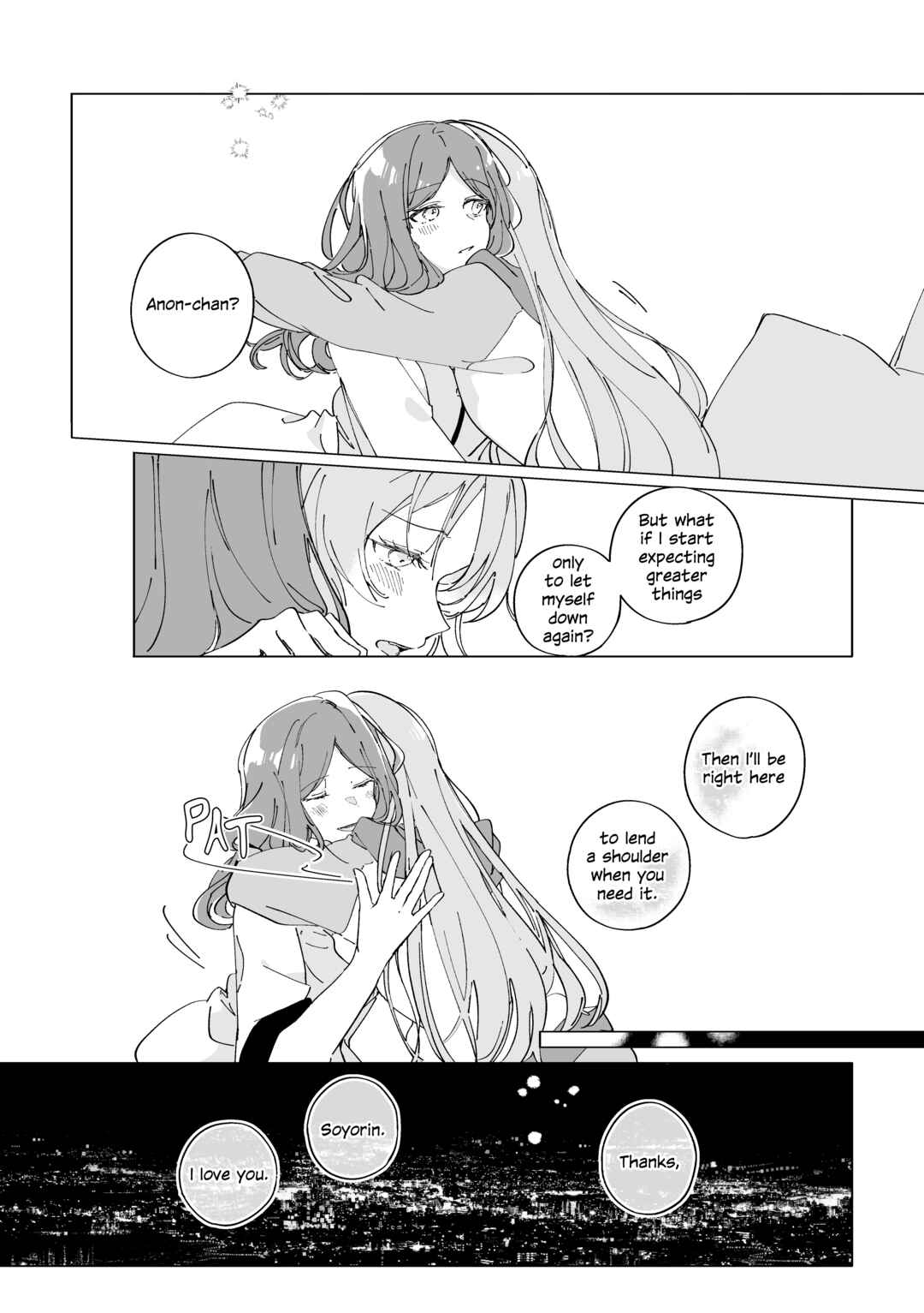 BanG Dream! - Earl Grey With Sugar Cubes (Doujinshi) Chapter 22 - Page 6