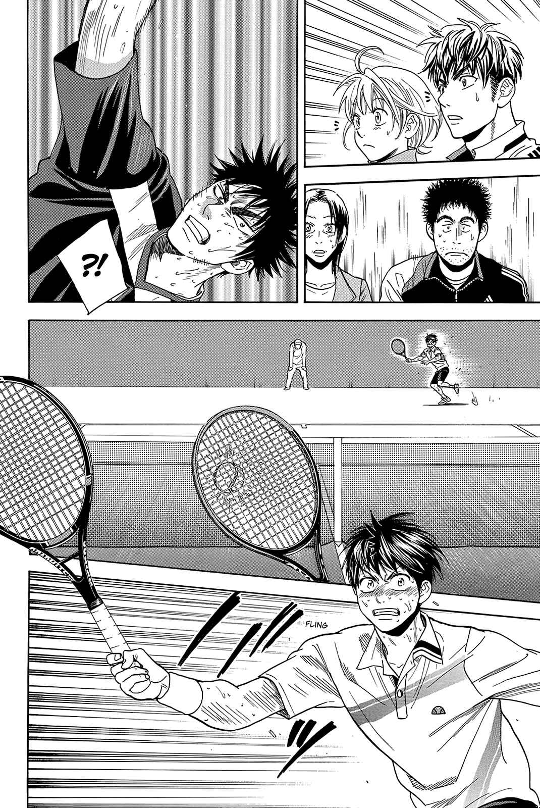 Baby Steps Chapter 345 - Page 11