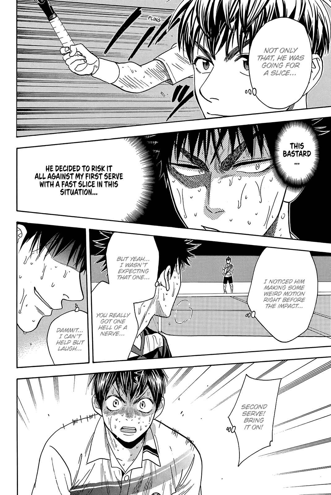 Baby Steps Chapter 345 - Page 13