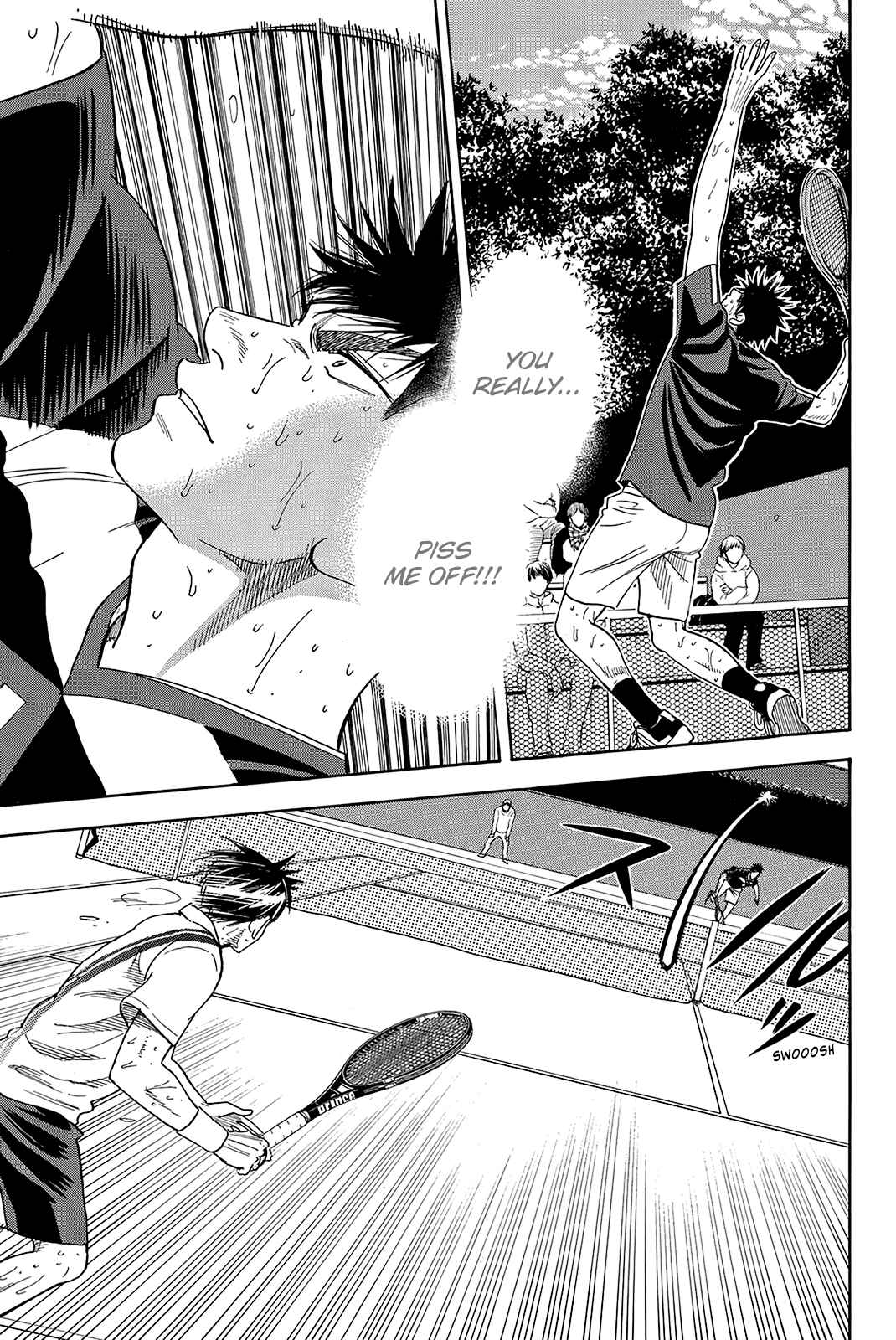 Baby Steps Chapter 345 - Page 14