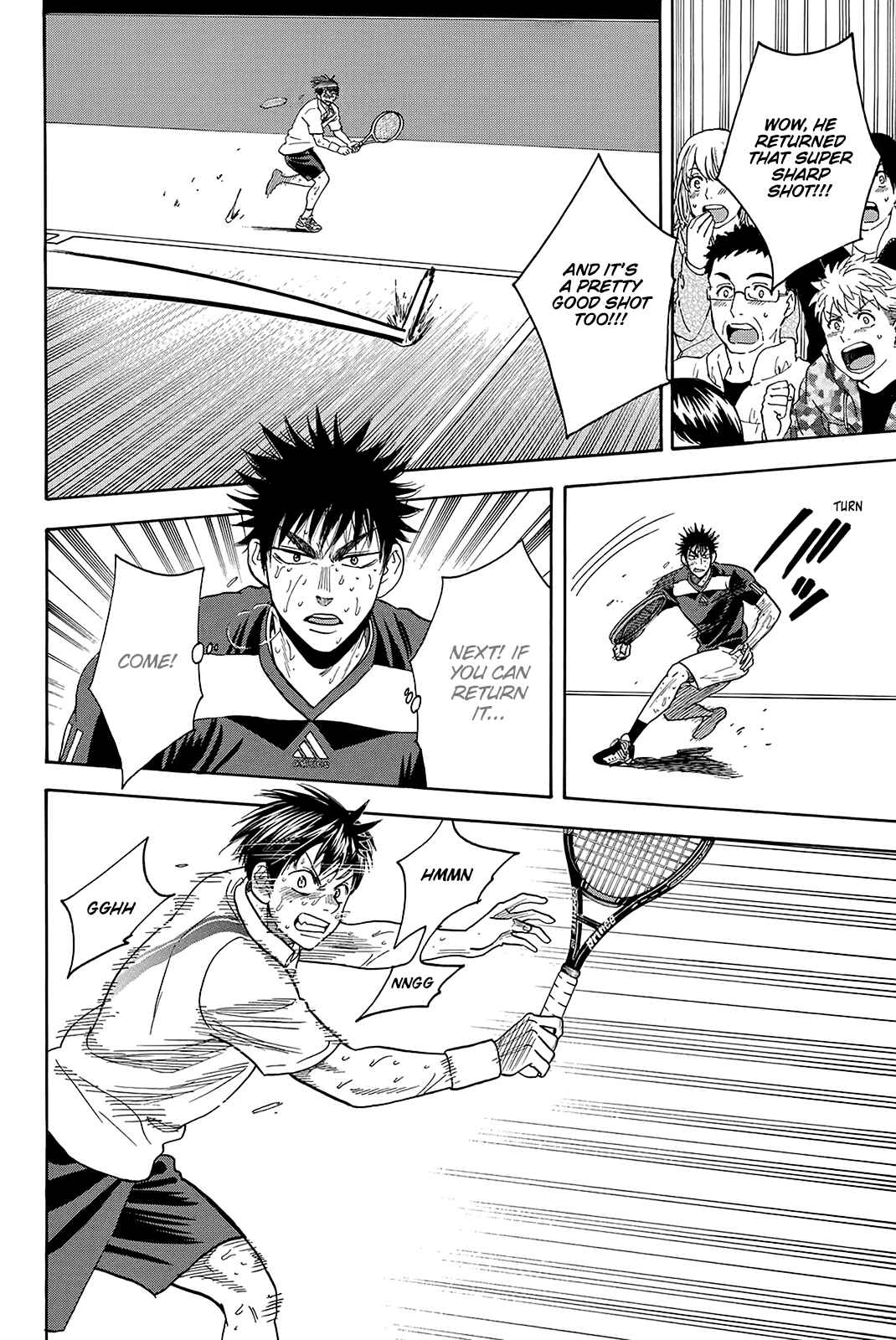 Baby Steps Chapter 345 - Page 17