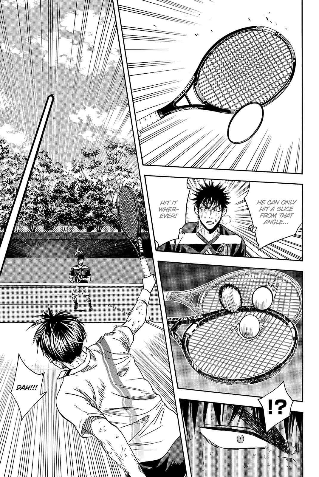 Baby Steps Chapter 345 - Page 18