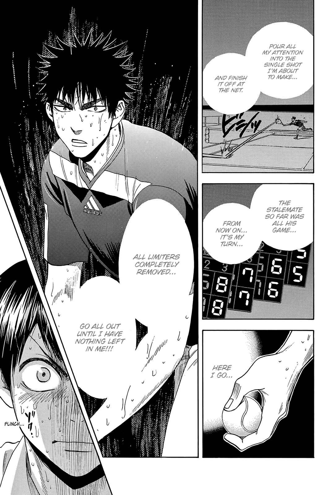 Baby Steps Chapter 345 - Page 4