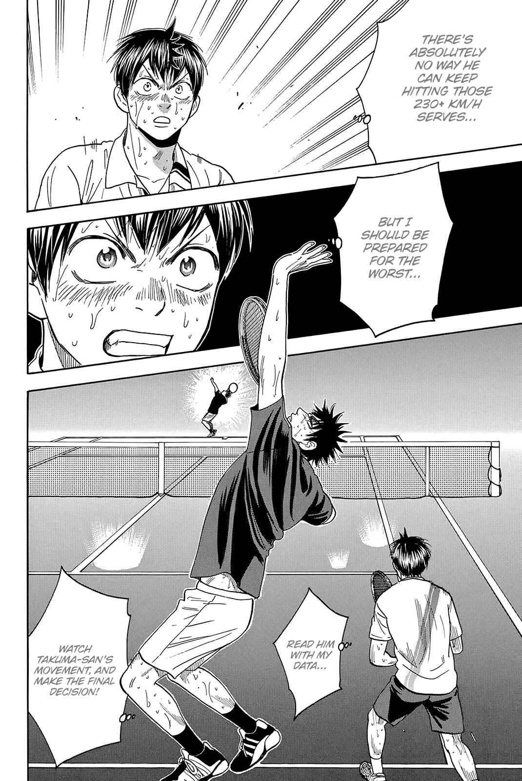 Baby Steps Chapter 345 - Page 5
