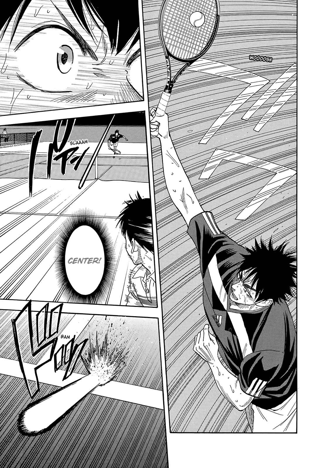 Baby Steps Chapter 345 - Page 6