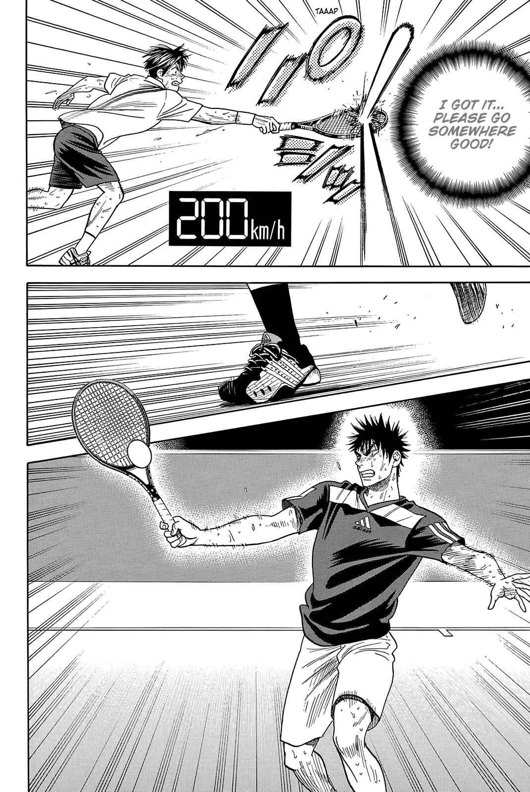 Baby Steps Chapter 345 - Page 7
