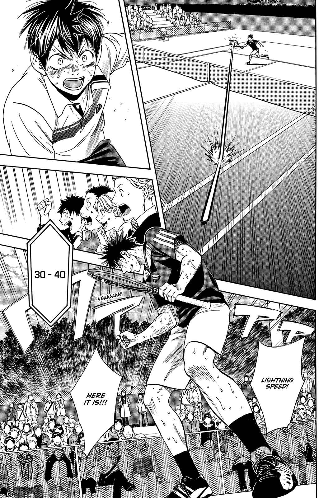 Baby Steps Chapter 345 - Page 8