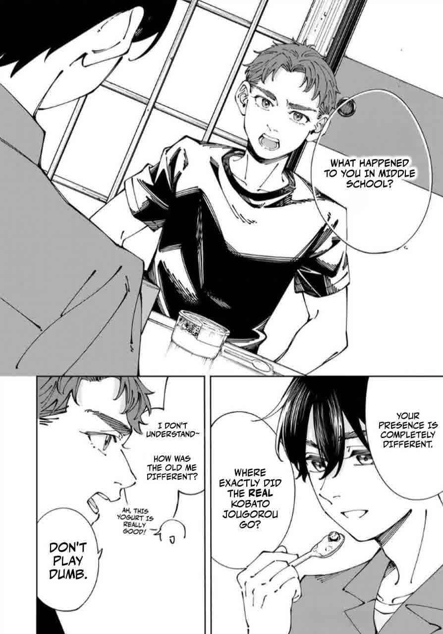 Shoshimin - Shunki Gentei Ichigo Taruto Jiken Chapter 4 - Page 12