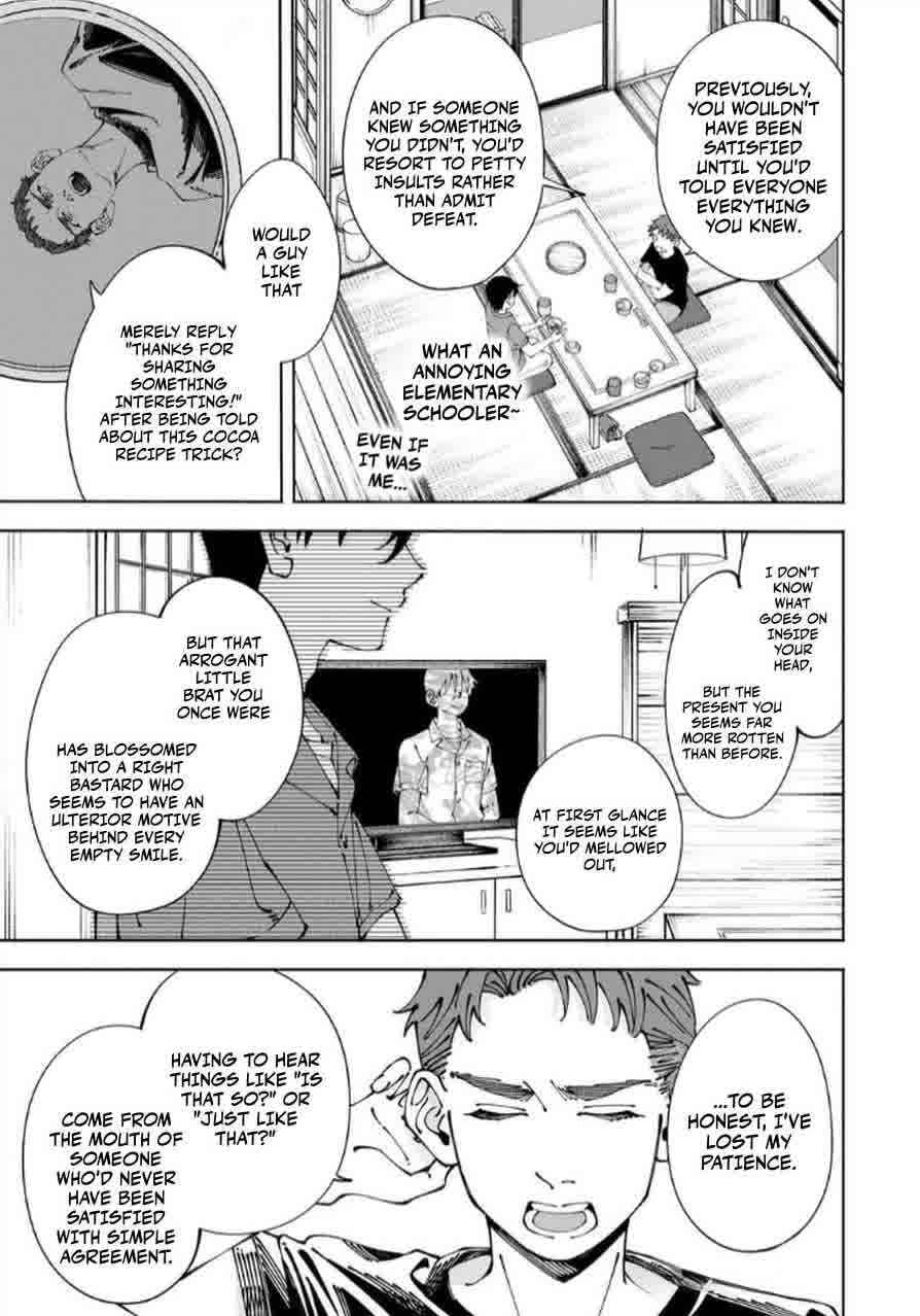 Shoshimin - Shunki Gentei Ichigo Taruto Jiken Chapter 4 - Page 13