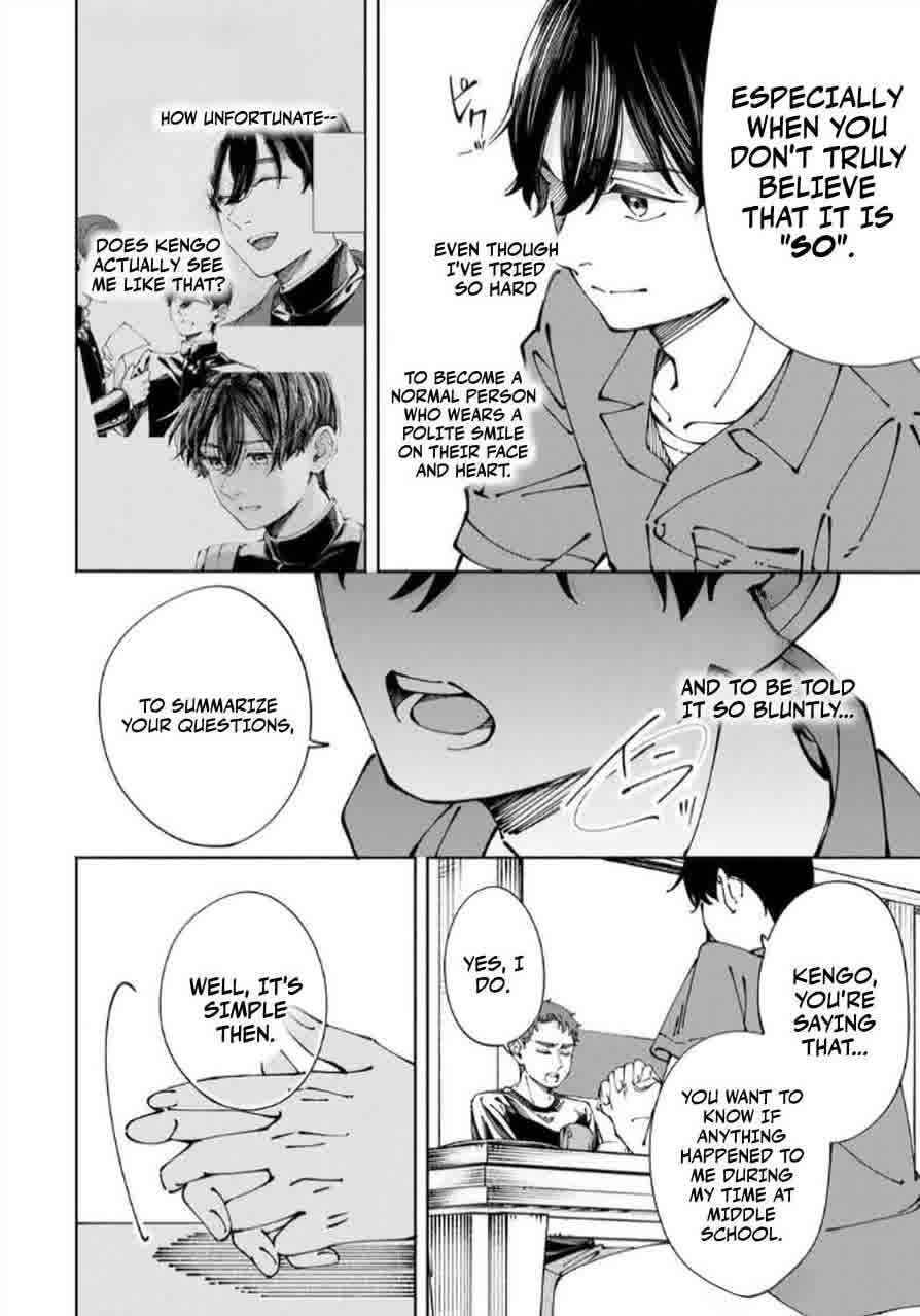 Shoshimin - Shunki Gentei Ichigo Taruto Jiken Chapter 4 - Page 14