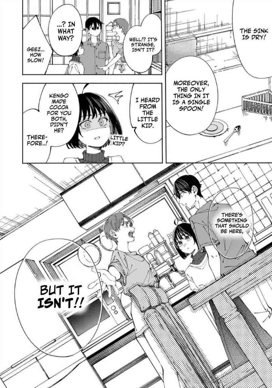 Shoshimin - Shunki Gentei Ichigo Taruto Jiken Chapter 4 - Page 18