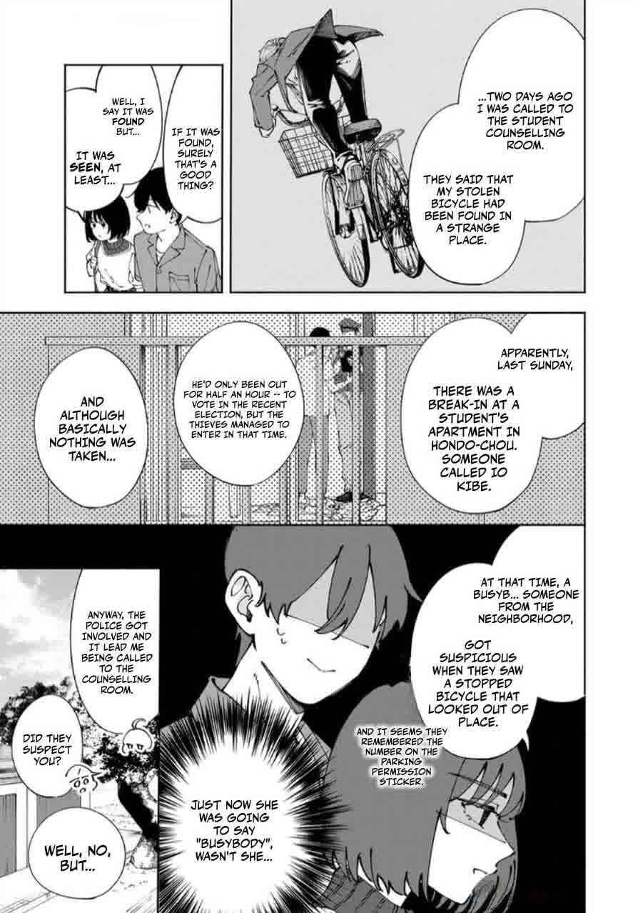 Shoshimin - Shunki Gentei Ichigo Taruto Jiken Chapter 4 - Page 3
