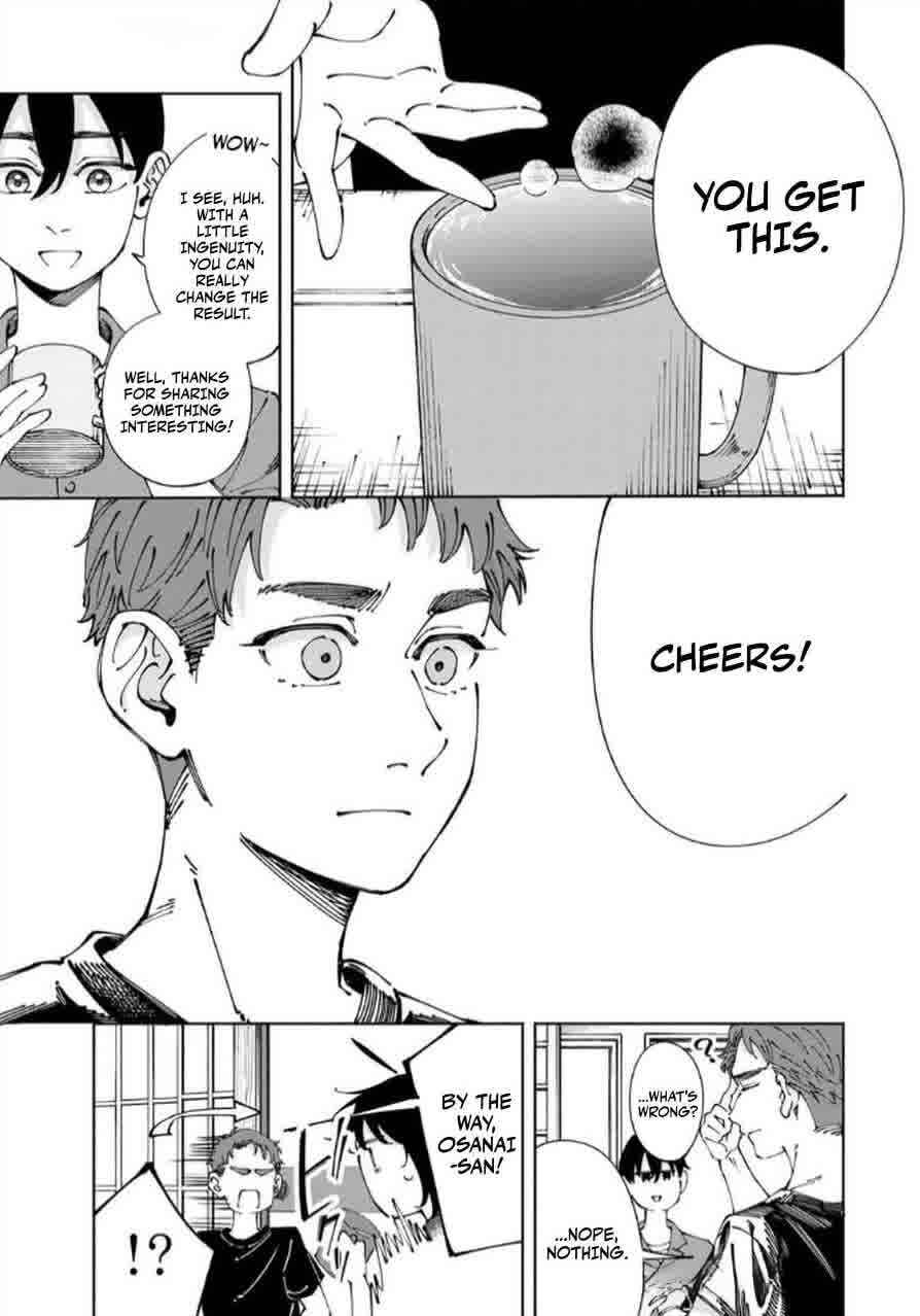 Shoshimin - Shunki Gentei Ichigo Taruto Jiken Chapter 4 - Page 9