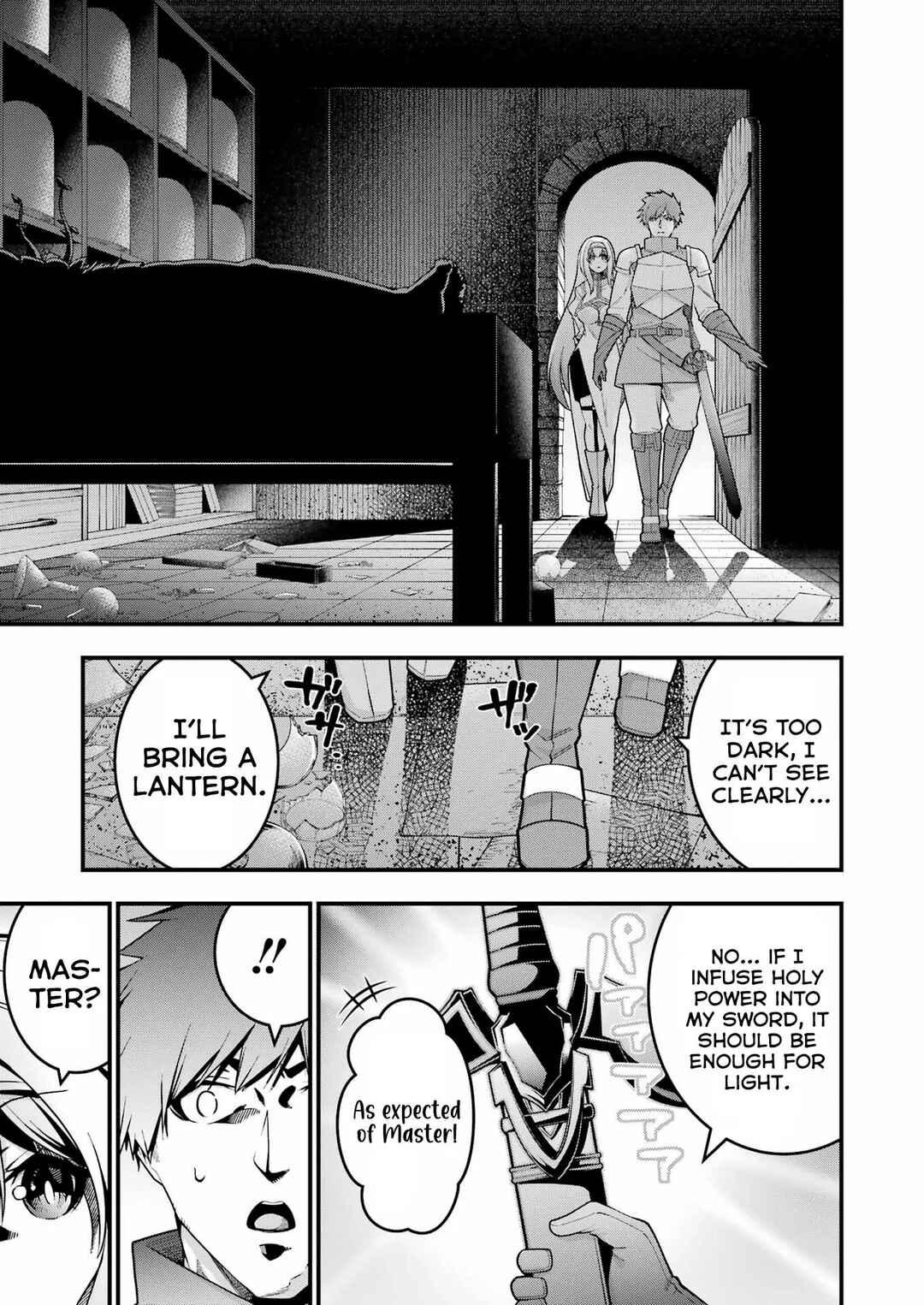 Tsuihou Yuusha no Yuuga na Slow Life: Jiyuu ni Nattara Ore Dake no Saiai Tenshi mo Te ni Haitta! Chapter 8 - Page 14