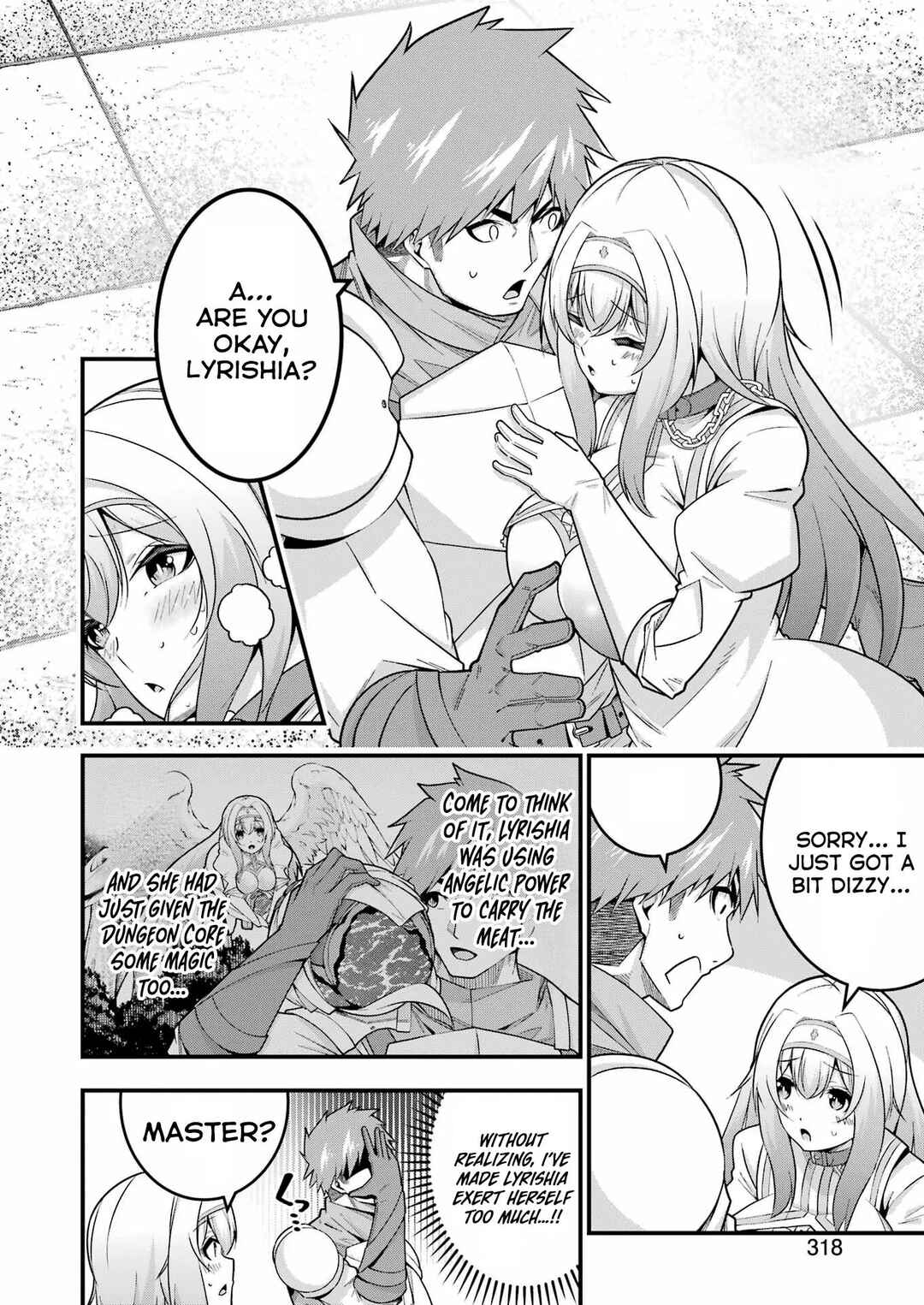 Tsuihou Yuusha no Yuuga na Slow Life: Jiyuu ni Nattara Ore Dake no Saiai Tenshi mo Te ni Haitta! Chapter 8 - Page 23