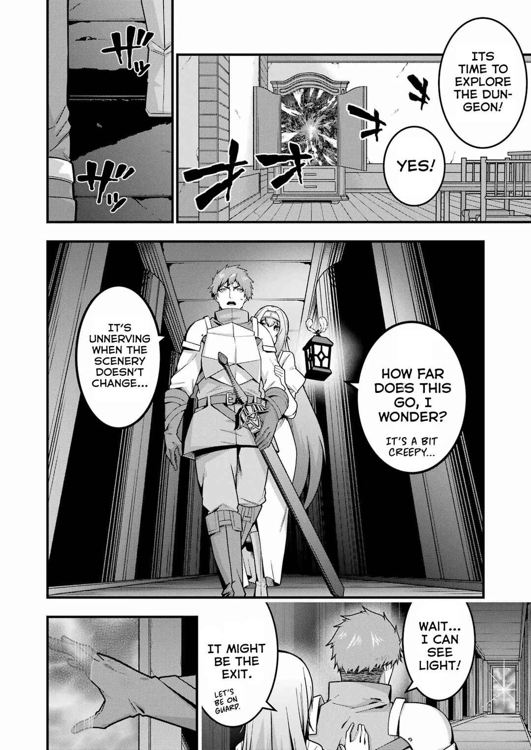 Tsuihou Yuusha no Yuuga na Slow Life: Jiyuu ni Nattara Ore Dake no Saiai Tenshi mo Te ni Haitta! Chapter 8 - Page 5