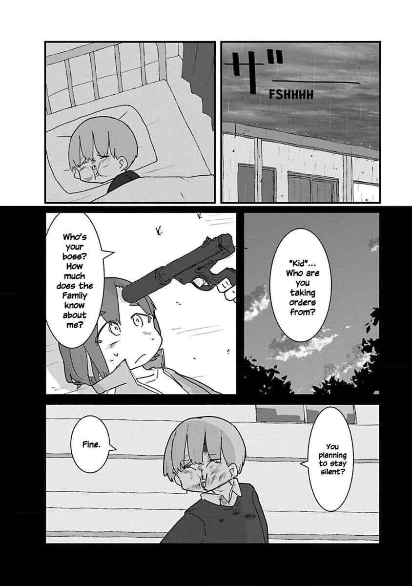 Kono Fukushuu ni Gyaru wa Iranai Chapter 28 - Page 4