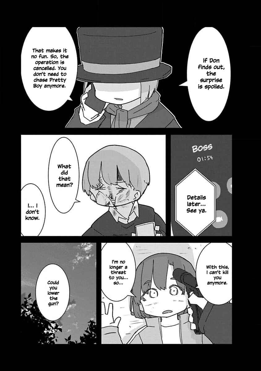 Kono Fukushuu ni Gyaru wa Iranai Chapter 28 - Page 9
