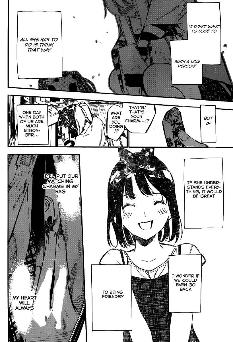 AKB49: Ren'ai Kinshi Jourei Chapter 116 - Page 10