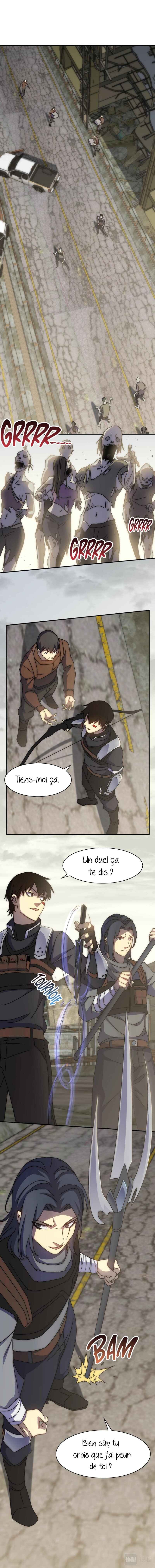 Apocalyptic Thief Chapter 33 - Page 6