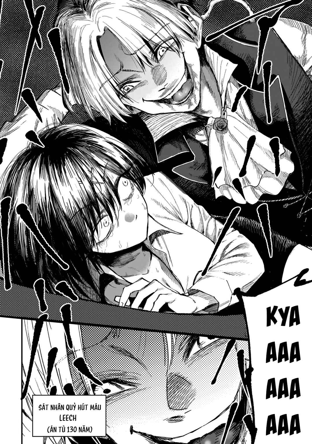 Manticore -Seishin Ikou Jikken Machi- Chapter 1 - Page 29