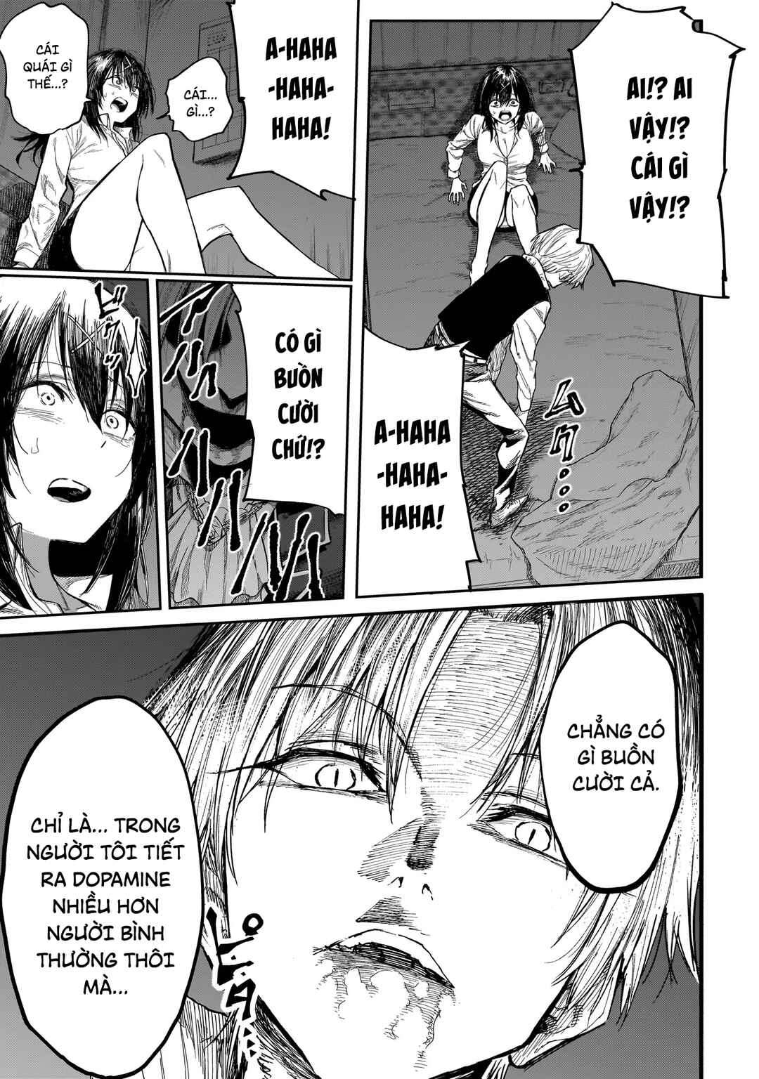 Manticore -Seishin Ikou Jikken Machi- Chapter 1 - Page 30
