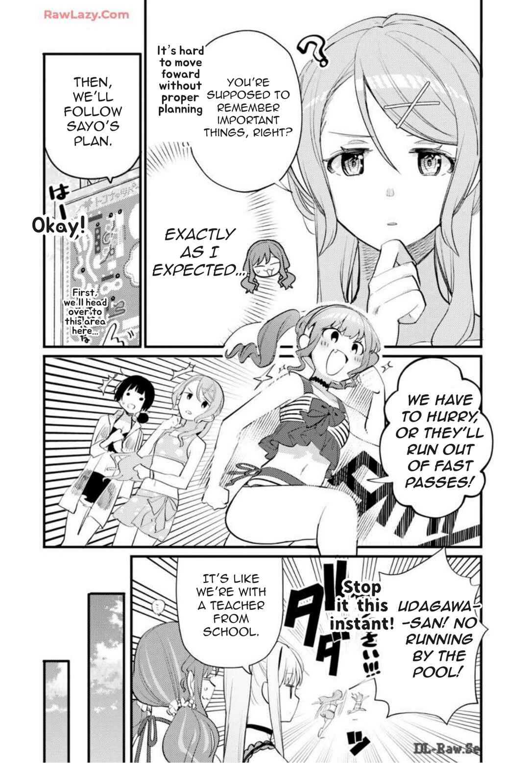 BanG Dream! Girls Band Party! Event Diary Chapter 24 - Page 14