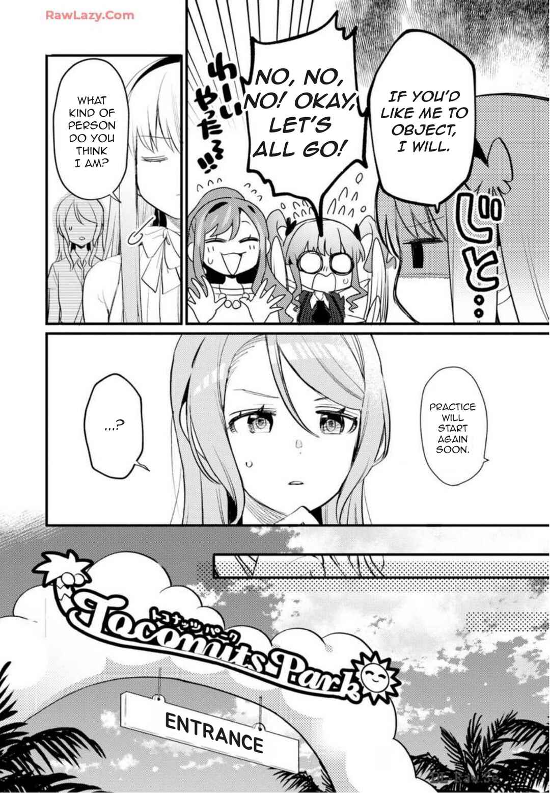 BanG Dream! Girls Band Party! Event Diary Chapter 24 - Page 8